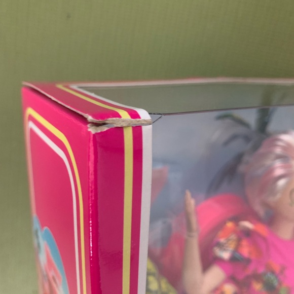 Weird Barbie doll/action figure from the Barbie Movie, Kate McKinnon - Picture 2 of 8